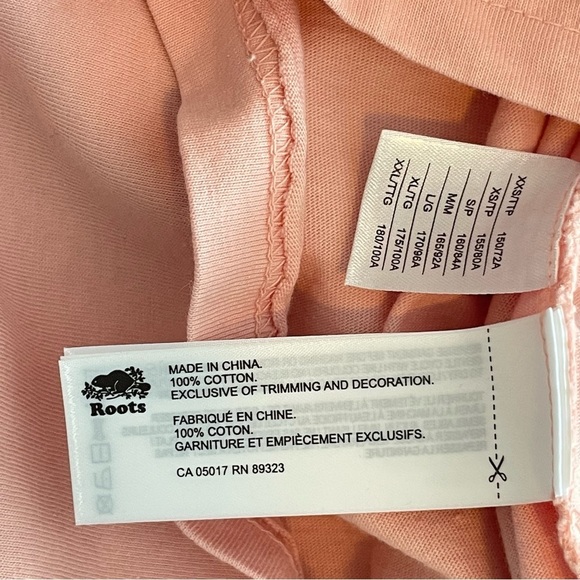 Roots jersey hoodie dress - Picture 7 of 12